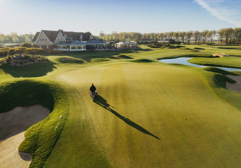 The Dutch Golf Course - Holland