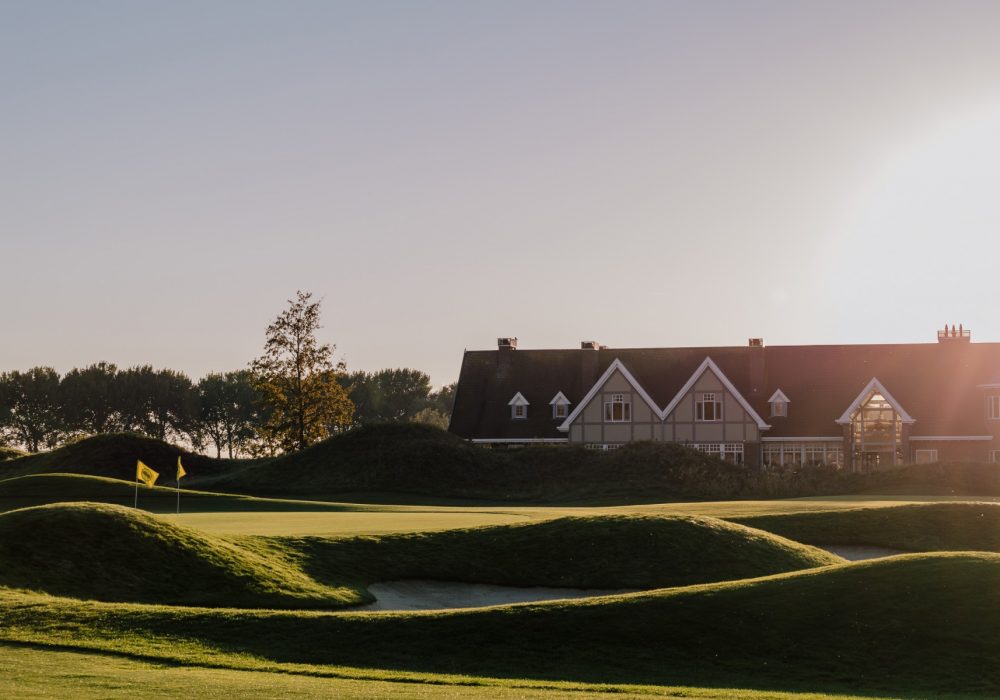 The Dutch Golf Course - Holland