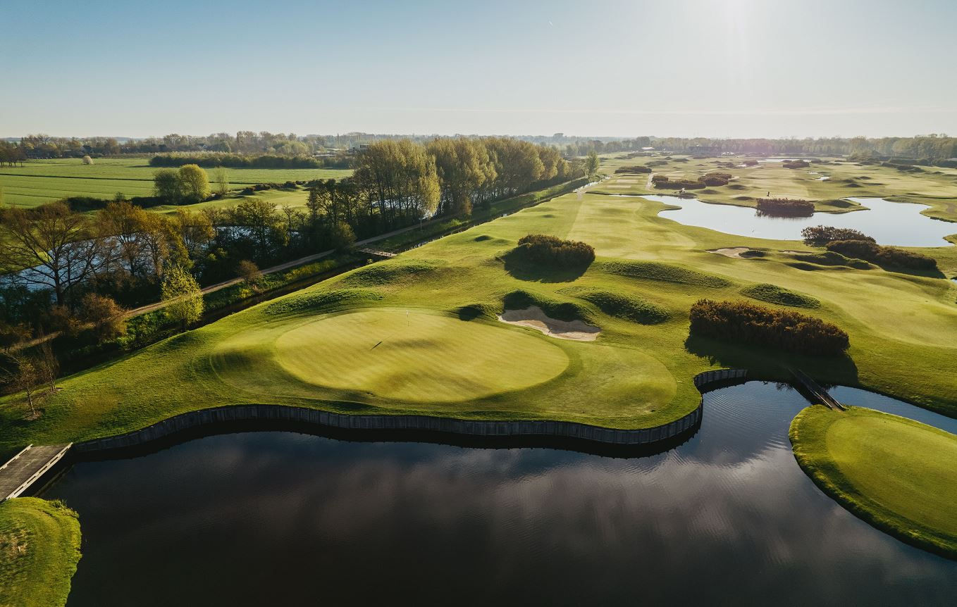 The Dutch Golf Course - Holland