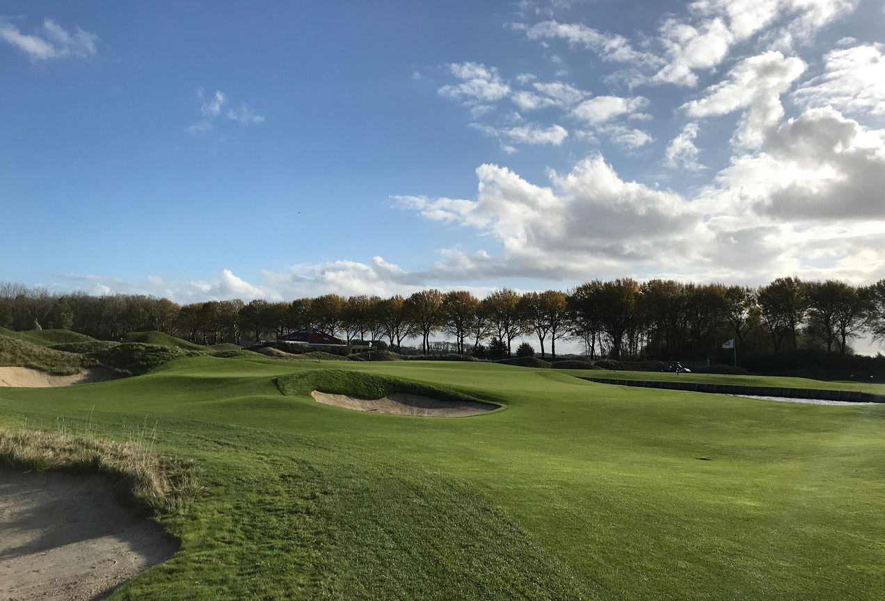 The Dutch Golf Course - Holland
