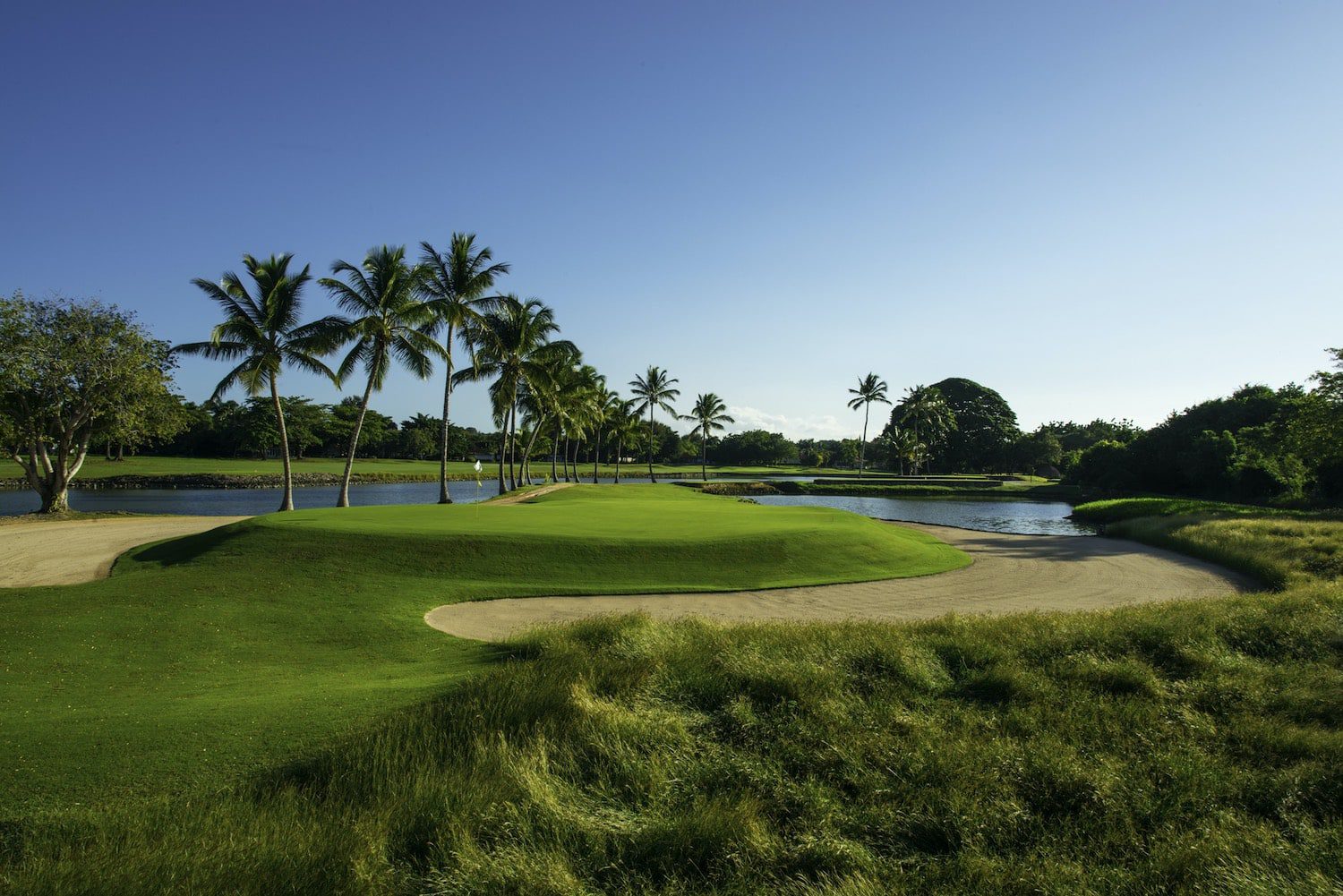Casa de Campo The Links Golf Course - Dominican Republic