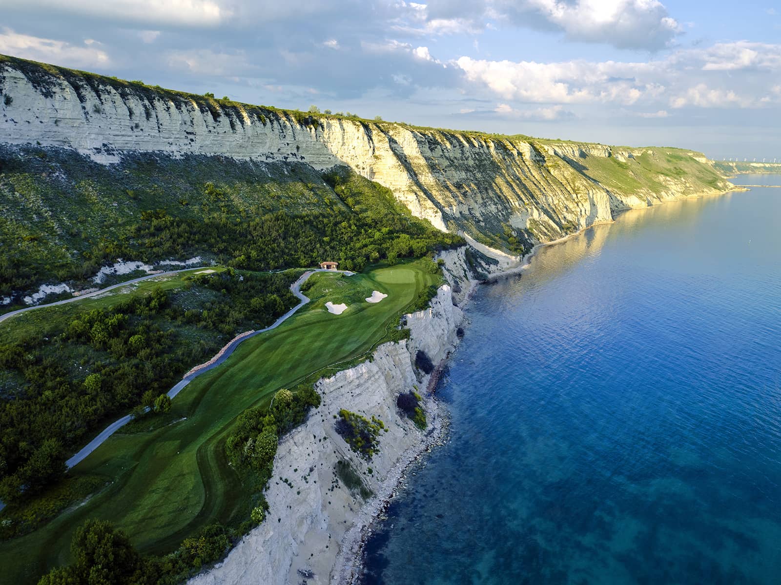 Thracian Cliffs Golf Course - Bulgaria