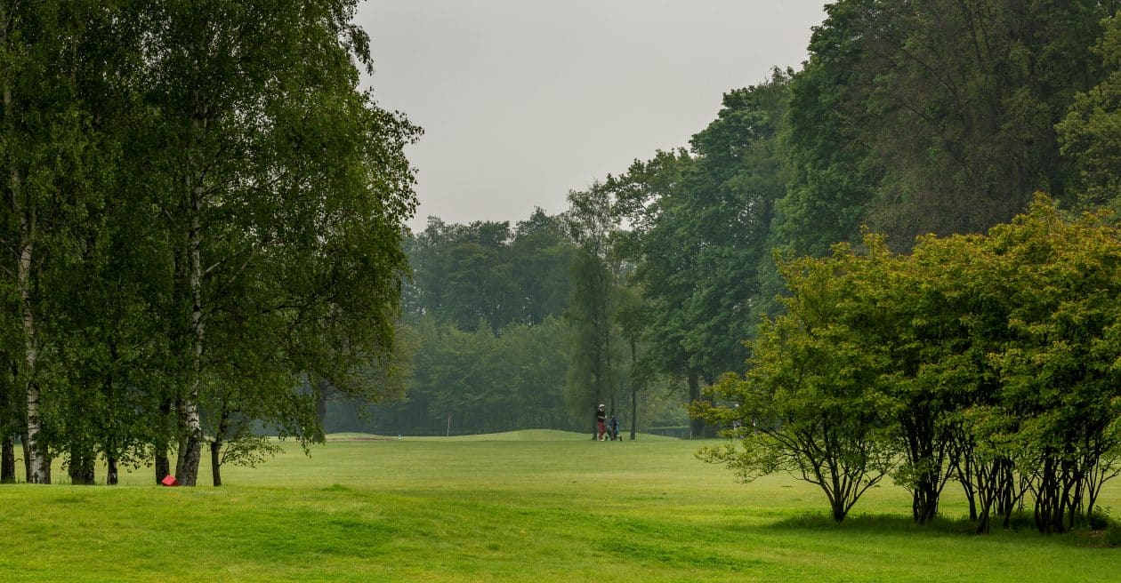 Thumeries Moncheaux Golf Course - France