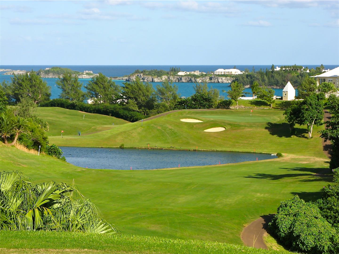 Tucker's Point Golf Course - Bermuda