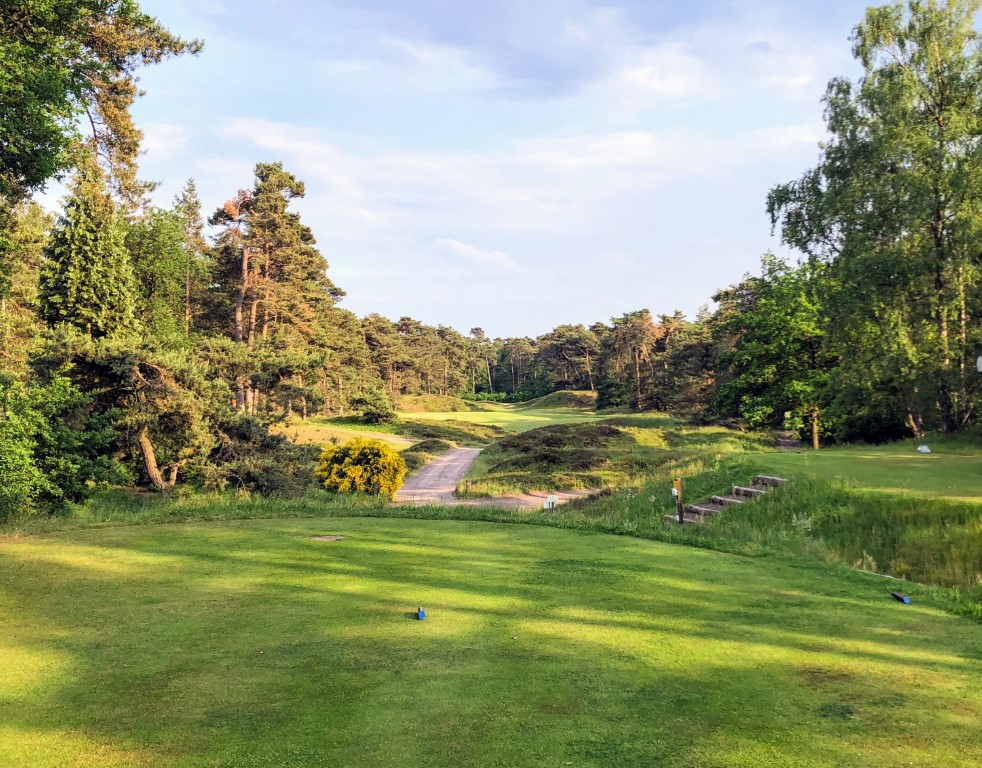 UGC de Pan Golf Course - Holland