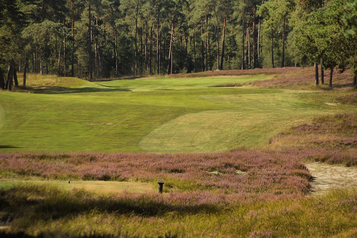UGC de Pan Golf Course - Holland