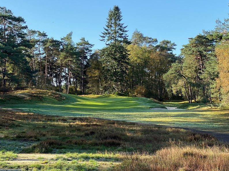UGC de Pan Golf Course - Holland