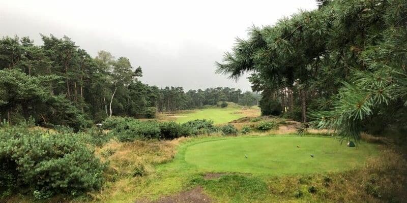 UGC de Pan Golf Course - Holland