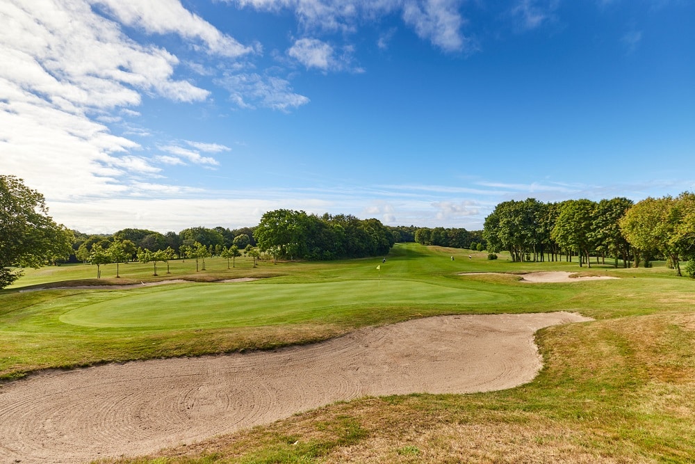 Val Queven Golf Course - France