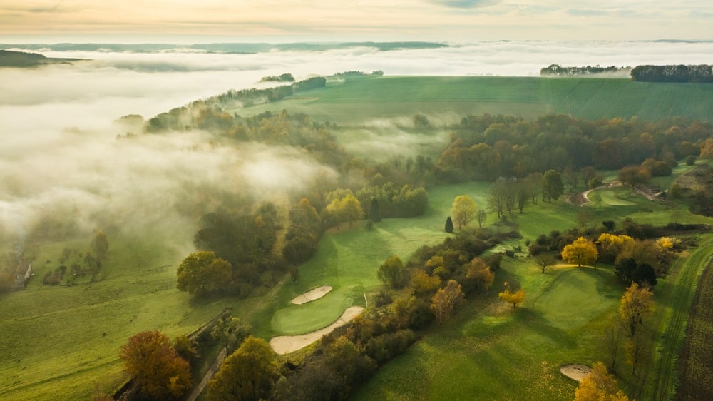 Val Secret Golf Course - France