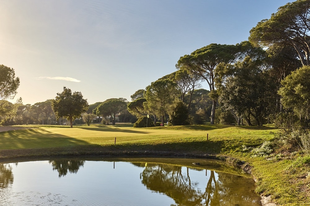 Valescure Golf Course - France