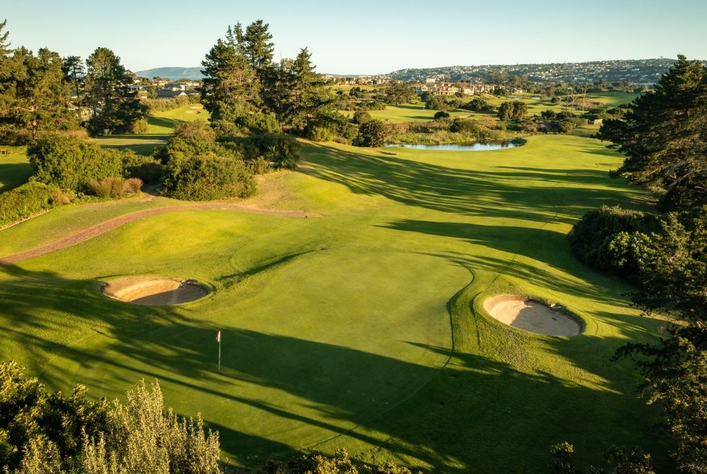 Goose Valley Golf Course - South Africa