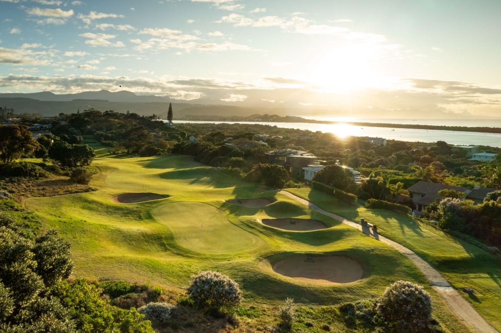 Goose Valley Golf Course - South Africa