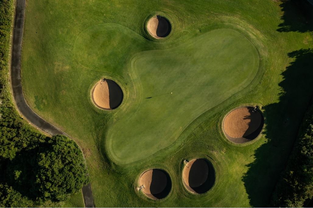 Goose Valley Golf Course - South Africa