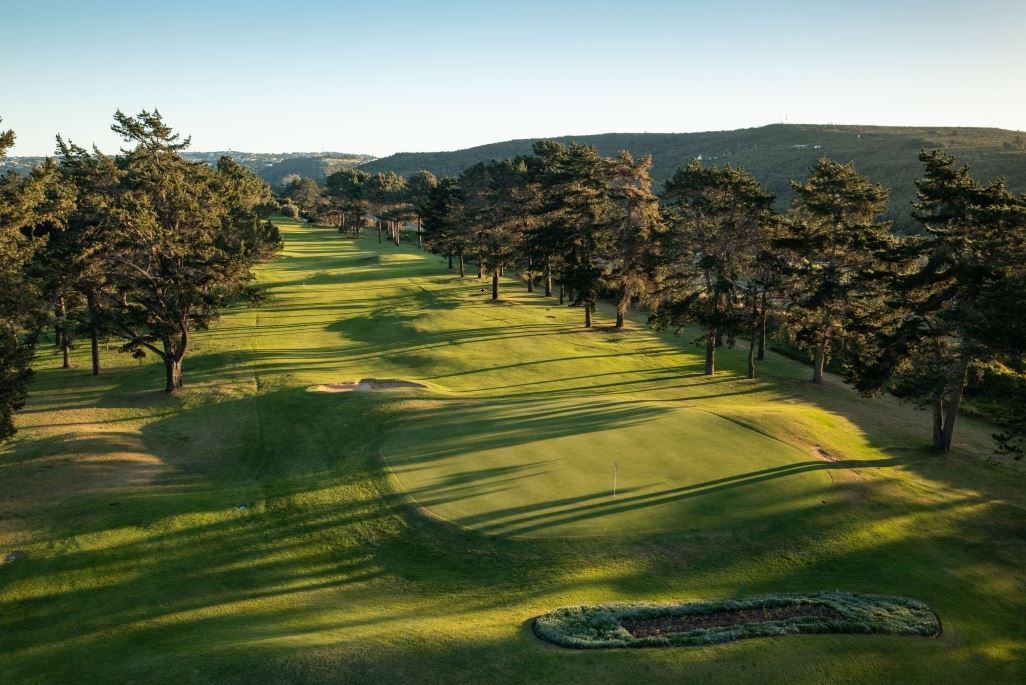 Goose Valley Golf Course - South Africa