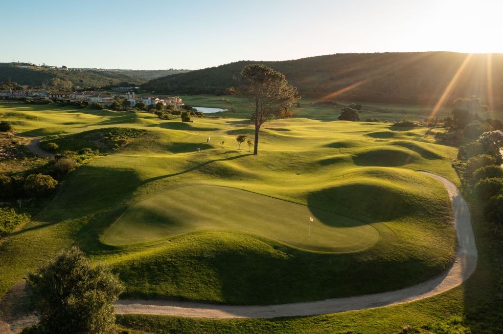 Goose Valley Golf Course - South Africa