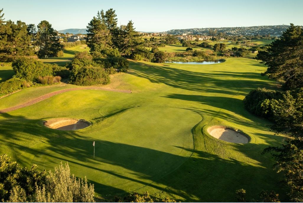 Goose Valley Golf Course - South Africa
