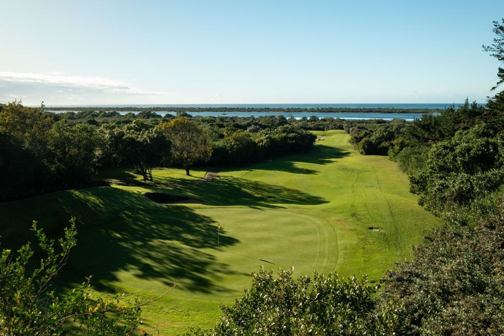Goose Valley Golf Course - South Africa