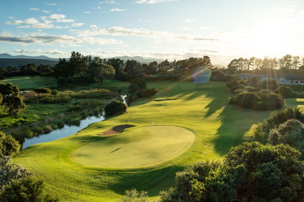 Goose Valley Golf Course - South Africa