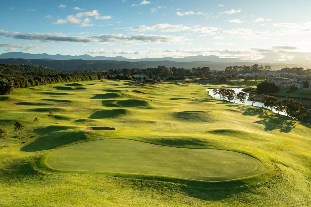 Goose Valley Golf Course - South Africa