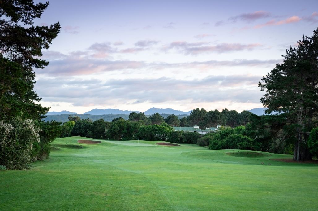 Goose Valley Golf Course - South Africa