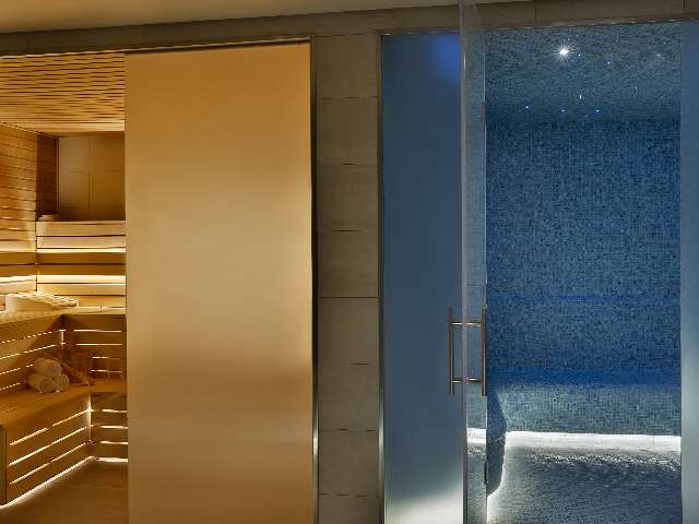 Hilton Abu Dhabi Yas Island - Spa