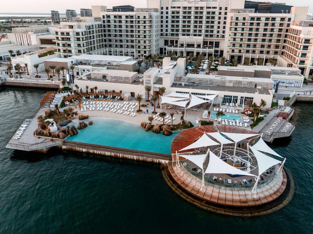Hilton Abu Dhabi Yas Island - Abu Dhabi