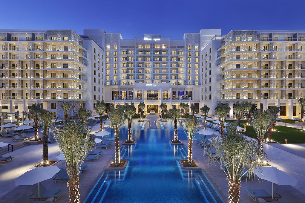 Hilton Abu Dhabi Yas Island - Abu Dhabi