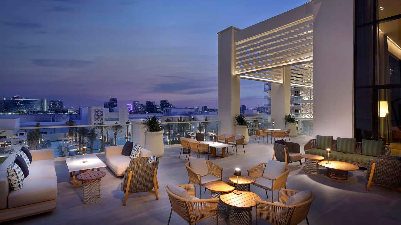 Hilton Abu Dhabi Yas Island - Abu Dhabi