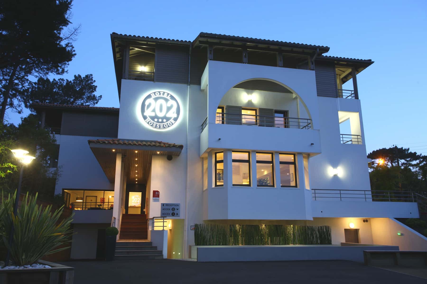 Hotel 202 Hossegor - France