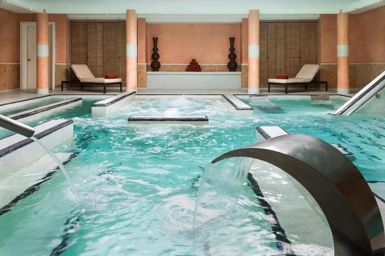 Barrière Le Naoura - Spa