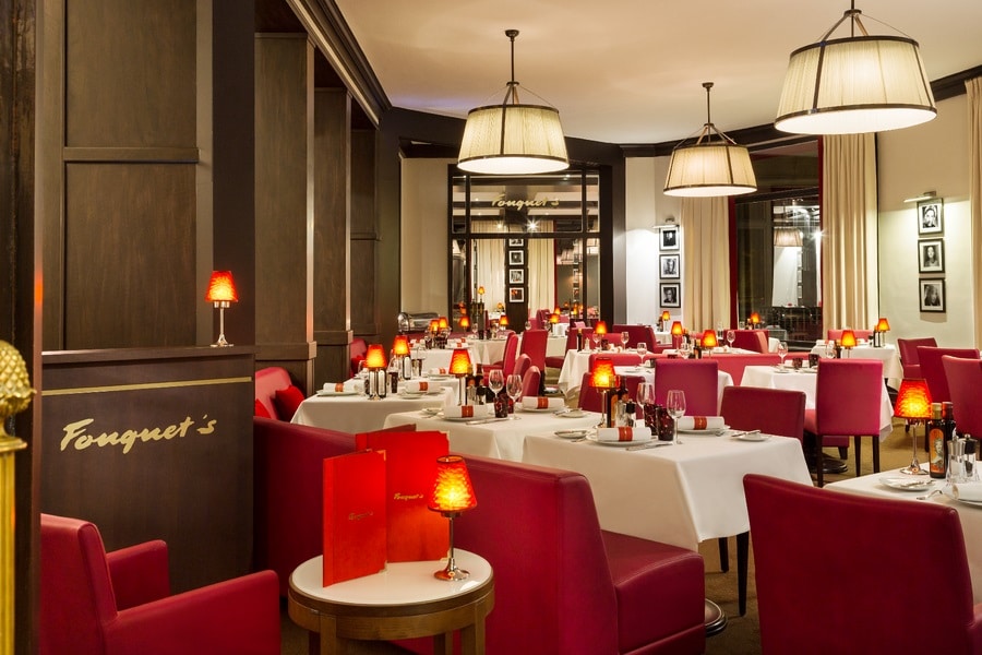 Hotel Barriere Royal La Baule - Restaurant