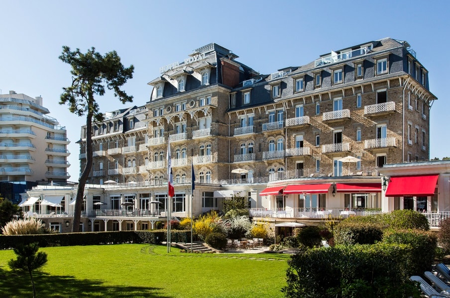 Hotel Barriere Royal La Baule - France