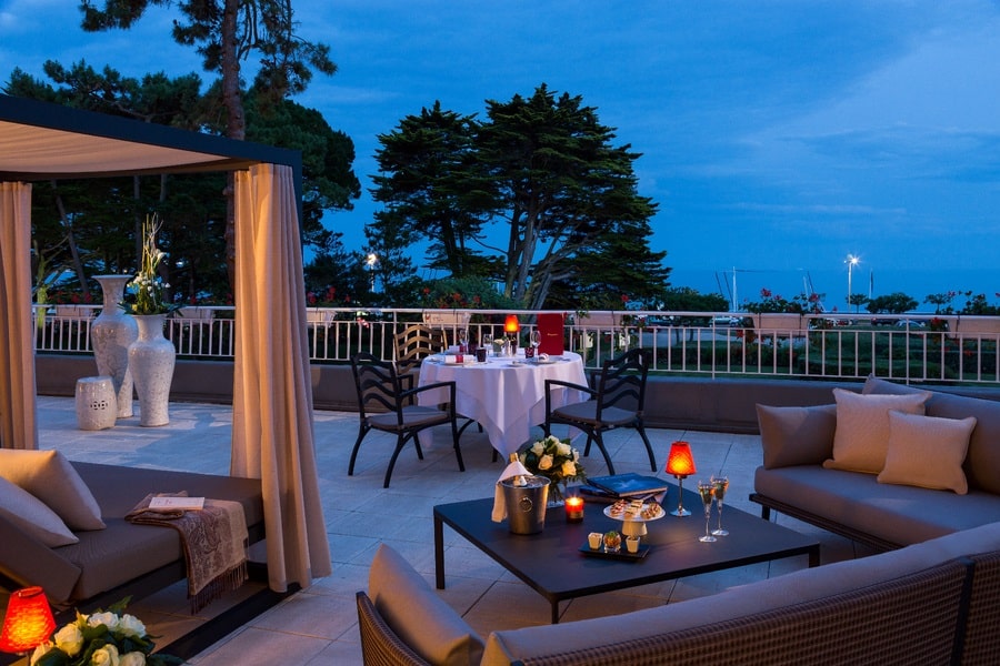 Hotel Barriere Royal La Baule - France
