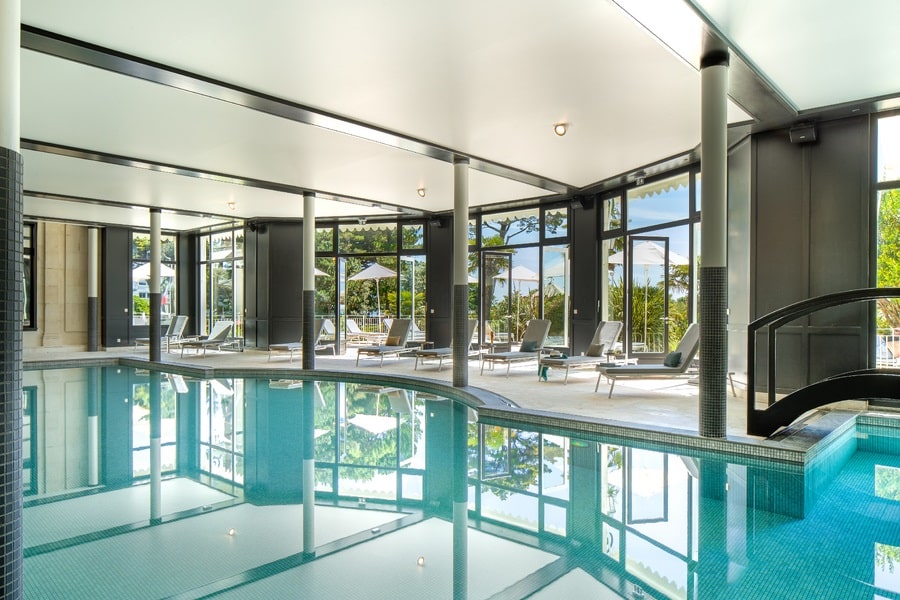Hotel Barriere Royal La Baule - Thalasso