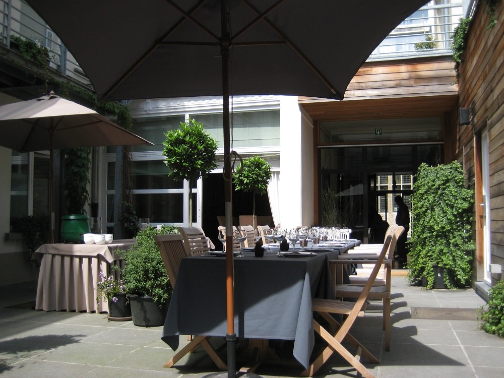 Hotel de Flandre - Belgium