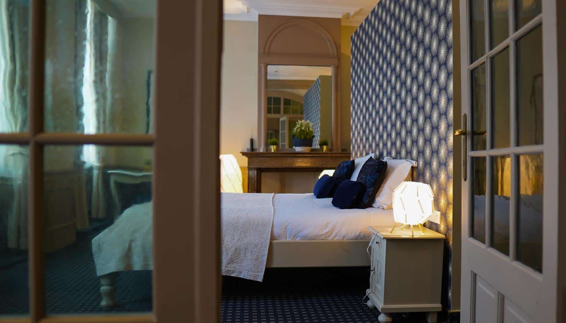 Hotel de Flandre - Bedroom