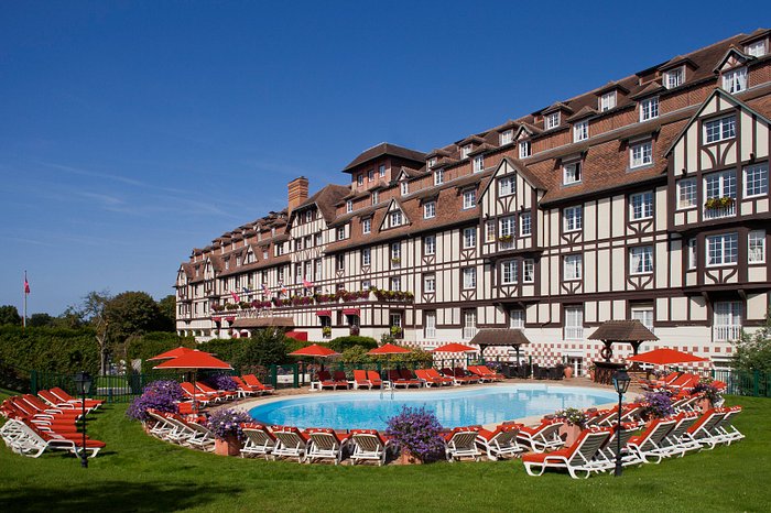 Hotel du Golf Barriere Deauville - France