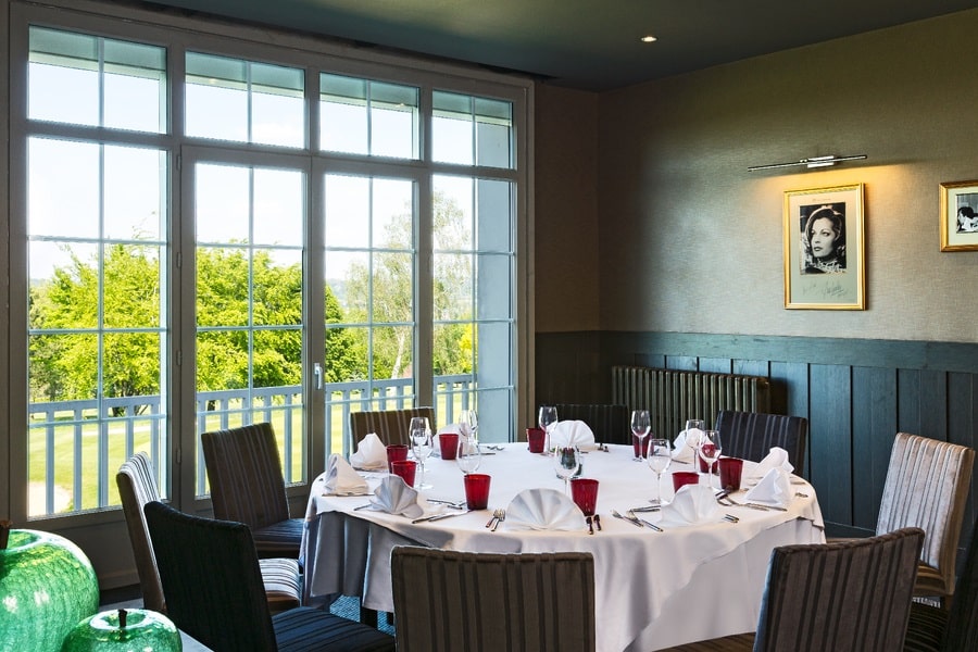 Hotel du Golf Barriere Deauville - Restaurant