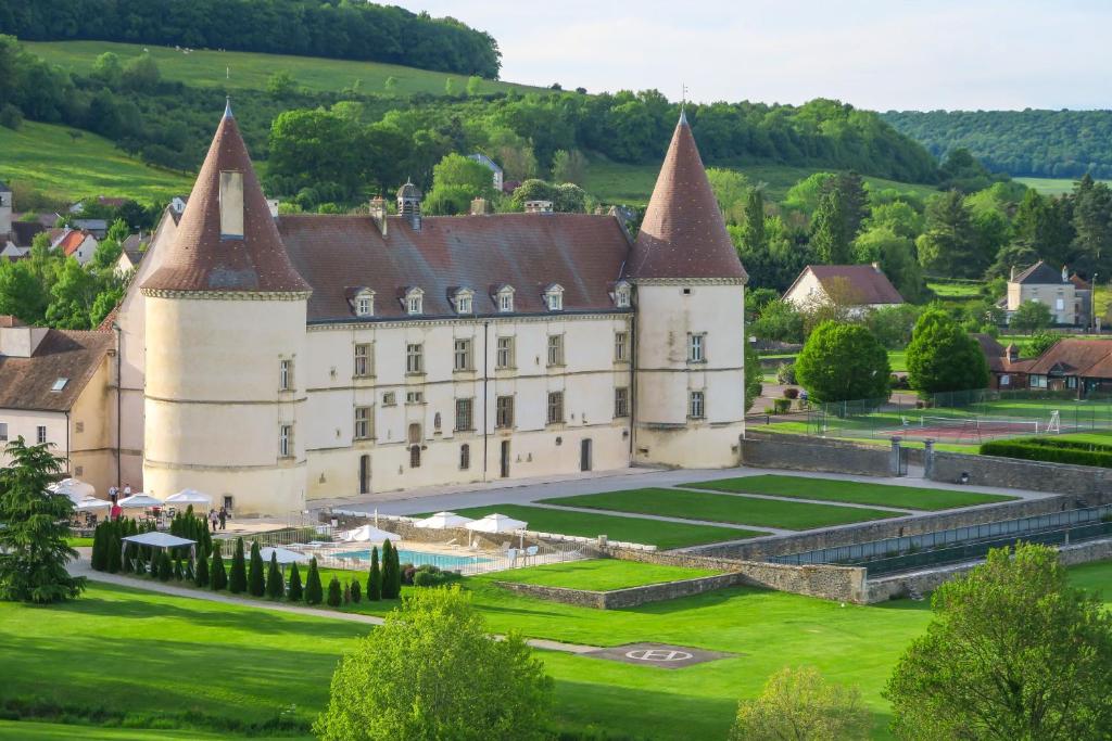 Hotel Golf Chateau de Chailly - France