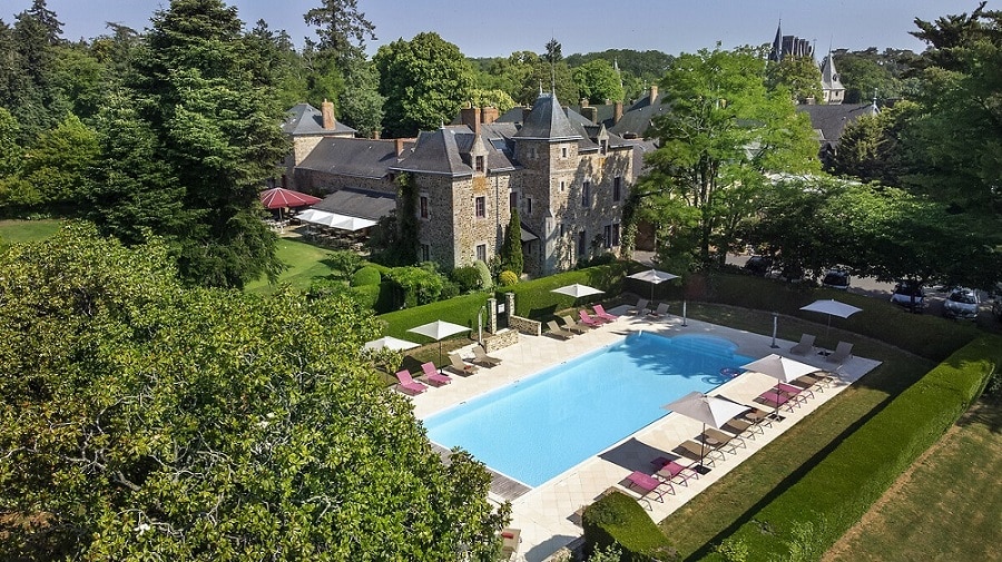 Hotel de La Bretesche - France
