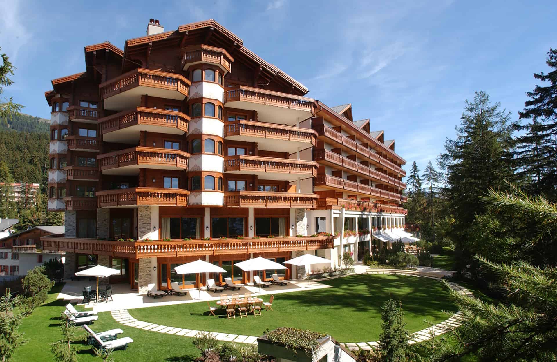 Royal Crans Montana - Switzerland