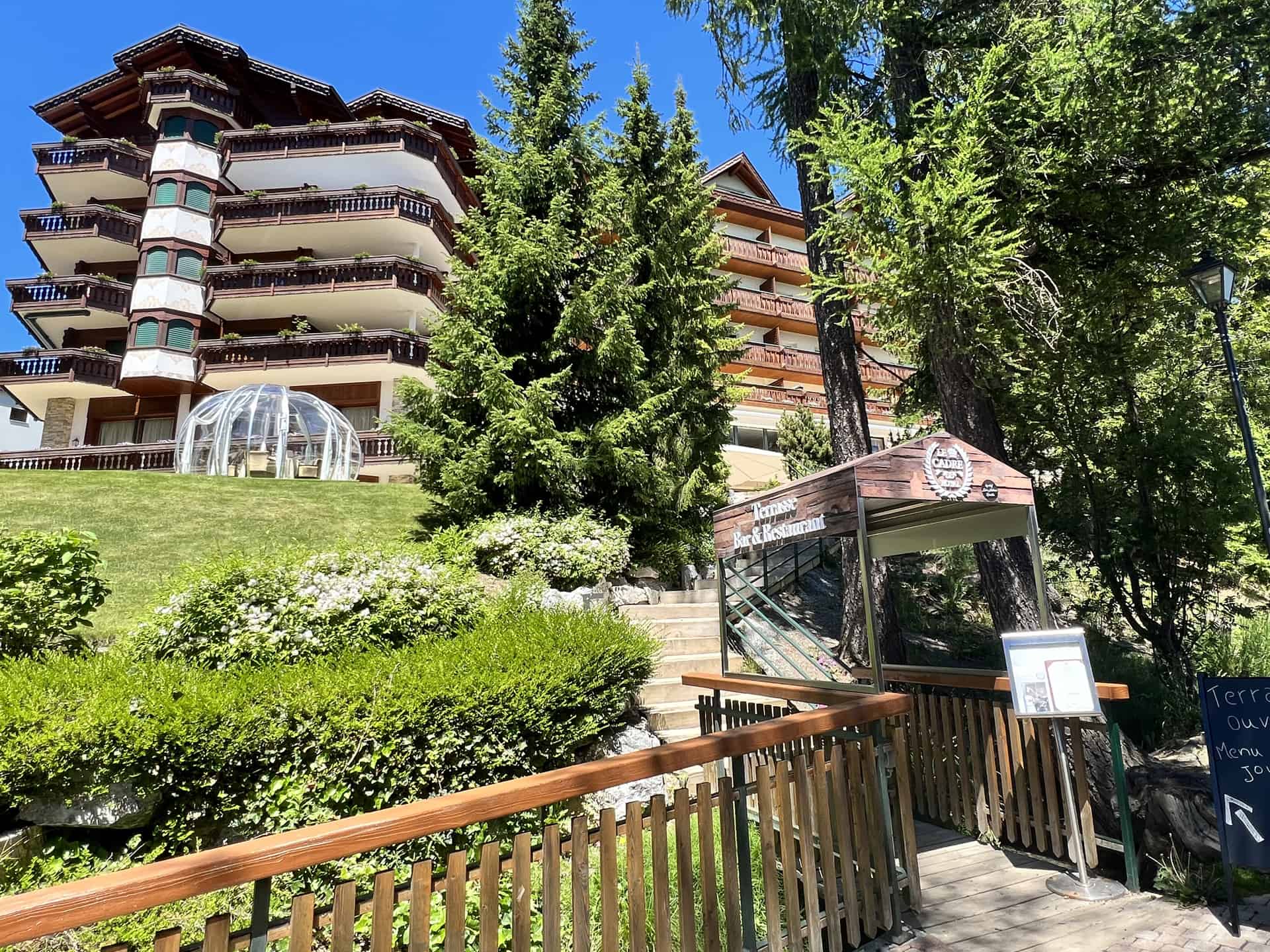 Royal Crans Montana - Switzerland