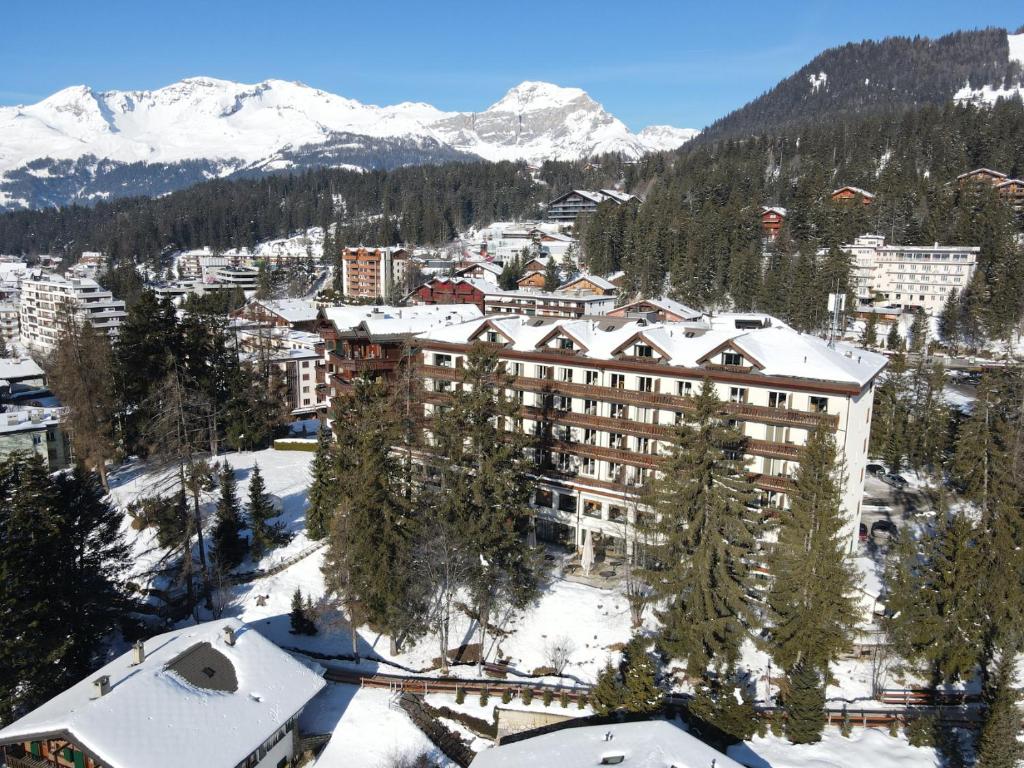 Royal Crans Montana - Switzerland