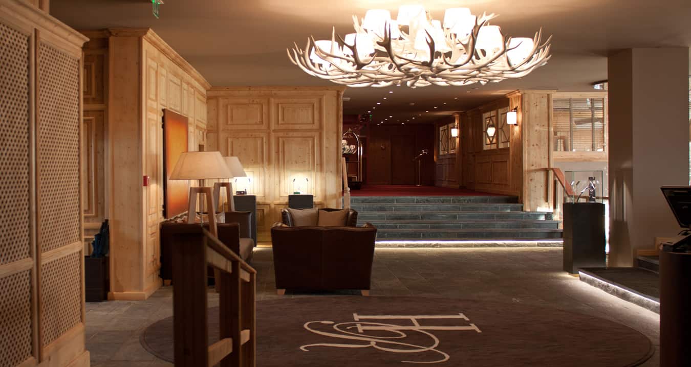 Royal Crans Montana - Switzerland