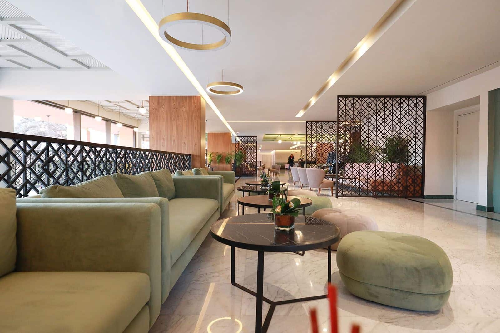 Kenzi Rose Garden - Lobby