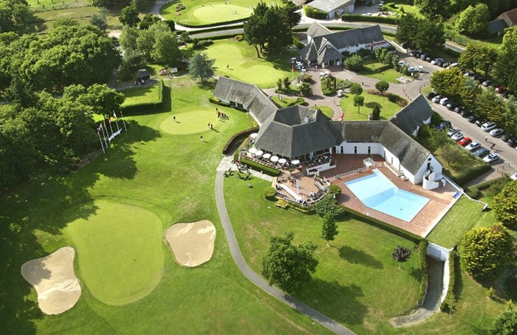 La Baule Barriere Golf Course - France