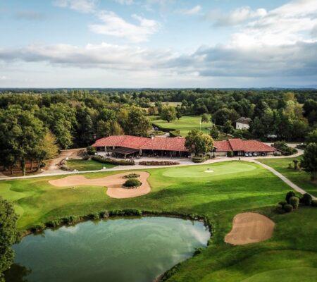La Bresse Golf Club - France