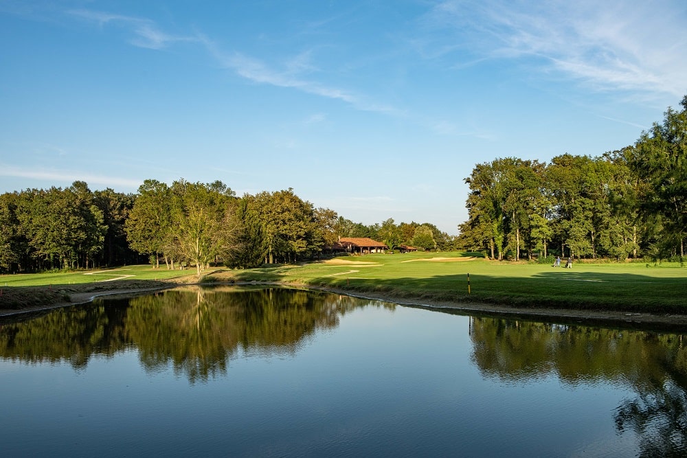 La Bresse Golf Course - France