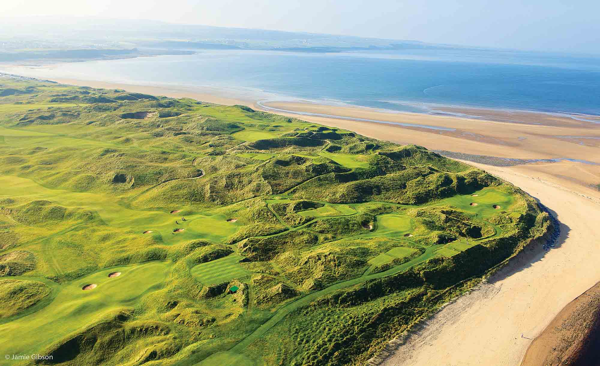 Lahinch Golf Course - Ireland